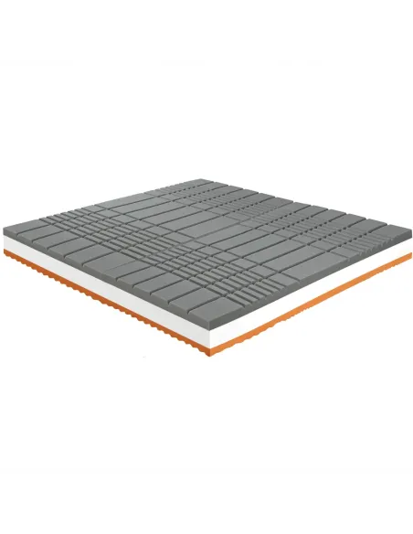 Saltea, BE KELLEN, antiescare, 160x200, spumă poliuretanică | MobilaOK