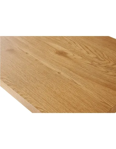 Masă Dining MEDITER dining 160x90 cm MDF și metal | MobilaOK