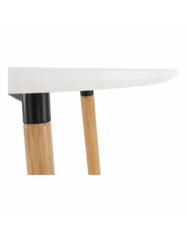 Masă de bar IMAM bucătărie/bar diametru 60 cm MDF și metal | MobilaOK