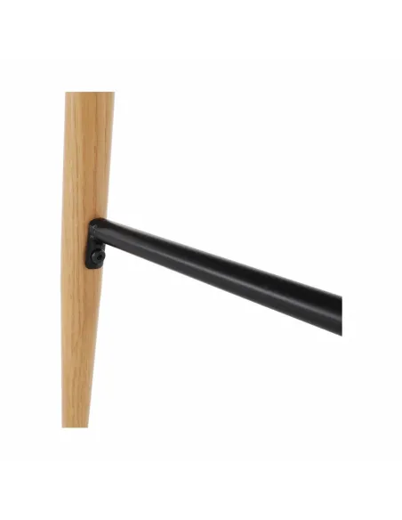 Masă de bar IMAM bucătărie/bar diametru 60 cm MDF și metal | MobilaOK