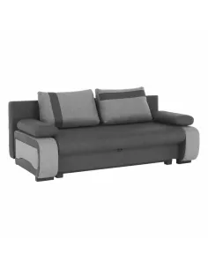 Canapea Colțar Extensibil, BOLIVIA, living, 200x105x88 cm, Textil, cu depozitare | MobilaOK