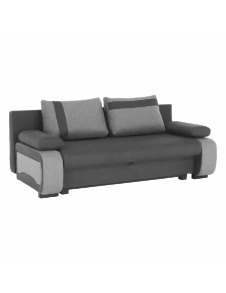 Canapea Colțar Extensibil, BOLIVIA, living, 200x105x88 cm, Textil, cu depozitare | MobilaOK