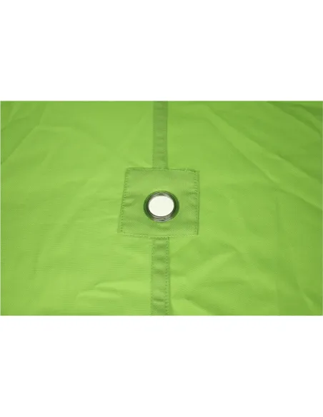 Scaun suspendabil balansoar, KLORIN NEW KLASIK, living/balcon/grădină, 150x150x150 cm, Bumbac/Poliester și Aluminiu | MobilaOK