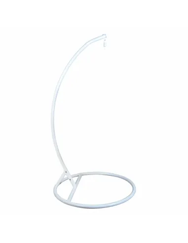 Cadru Balansoar OTAN NEW TYP 2, gradina/terasa, 103 x 200 x 103 cm, Otel, alb | MobilaOK