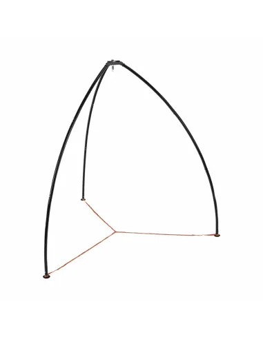 Suport pentru scaun suspendat HAKI, birou/casa, 280x280 cm, otel | MobilaOK