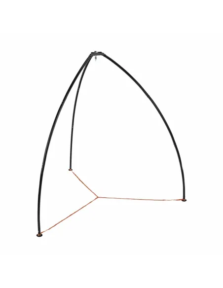 Suport pentru scaun suspendat HAKI, birou/casa, 280x280 cm, otel | MobilaOK