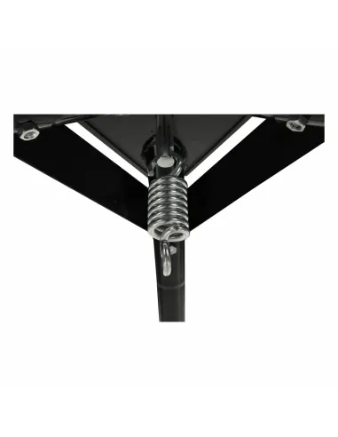 Suport pentru scaun suspendat HAKI, birou/casa, 280x280 cm, otel | MobilaOK