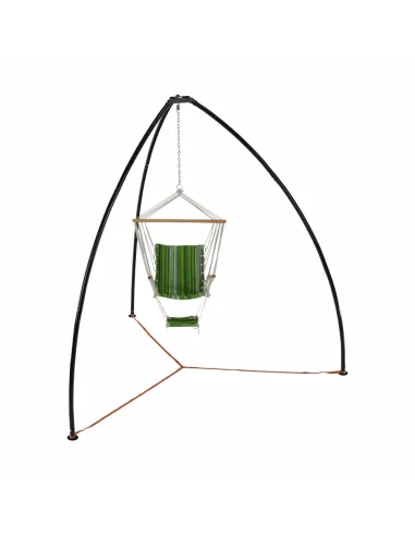 Suport pentru scaun suspendat HAKI, birou/casa, 280x280 cm, otel | MobilaOK
