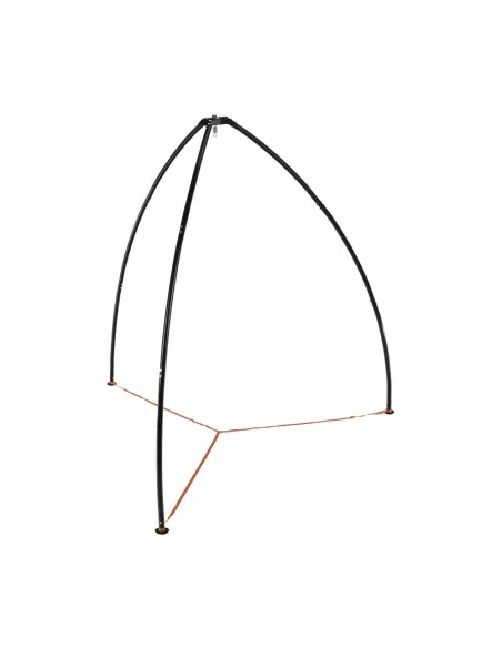 Suport pentru scaun suspendat HAKI, birou/casa, 280x280 cm, otel | MobilaOK