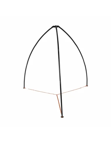 Suport pentru scaun suspendat HAKI, birou/casa, 280x280 cm, otel | MobilaOK