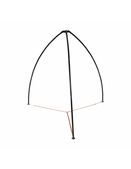 Suport pentru scaun suspendat HAKI, birou/casa, 280x280 cm, otel | MobilaOK