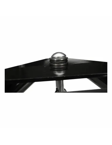Suport pentru scaun suspendat HAKI, birou/casa, 280x280 cm, otel | MobilaOK