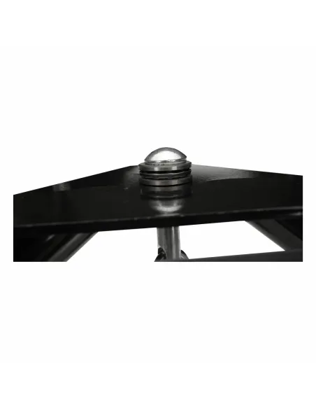 Suport pentru scaun suspendat HAKI, birou/casa, 280x280 cm, otel | MobilaOK