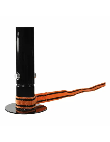 Suport pentru scaun suspendat HAKI, birou/casa, 280x280 cm, otel | MobilaOK