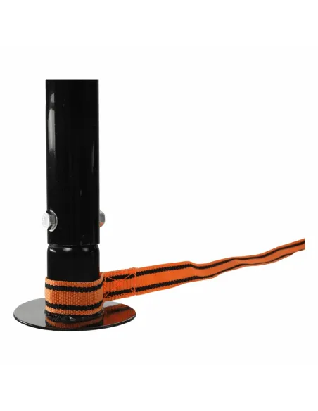 Suport pentru scaun suspendat HAKI, birou/casa, 280x280 cm, otel | MobilaOK