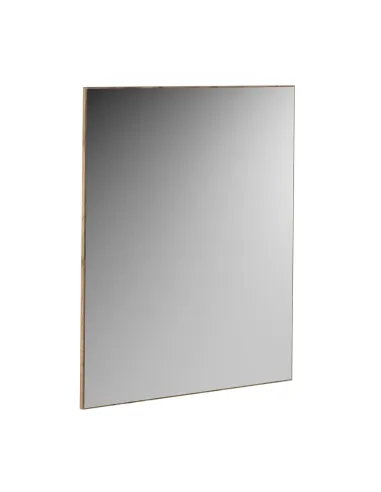 Oglindă TIP 9, CYRIL, hol/dormitor, 80x100 cm, PAL laminat stejar wotan | MobilaOK