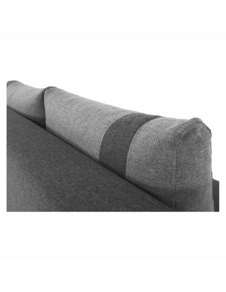 Canapea Colțar Extensibil, BOLIVIA, living, 200x105x88 cm, Textil, cu depozitare | MobilaOK