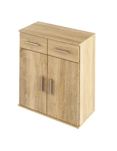 Scrin RESITA TYP 2 pentru hol/dormitor, 70.6x35x79.5 cm, PAL melaminat | MobilaOK