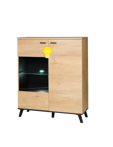 Iluminat LED pentru Scrin SIRAN TYP 5, dormitor/birou, PAL | MobilaOK