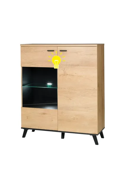 Iluminat LED pentru Scrin SIRAN TYP 5, dormitor/birou, PAL | MobilaOK