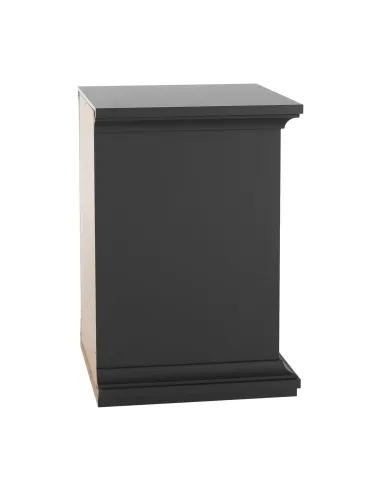 Noptieră PARIS 70302, dormitor, 43.6x40x58.8 cm, PAL/MDF | MobilaOK