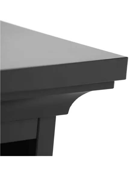 Noptieră PARIS 70302, dormitor, 43.6x40x58.8 cm, PAL/MDF | MobilaOK