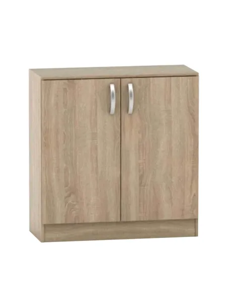 Comodă BETTY 2 pentru dormitor/hol, 90.2x39.4x93.3 cm, PAL melaminat | MobilaOK