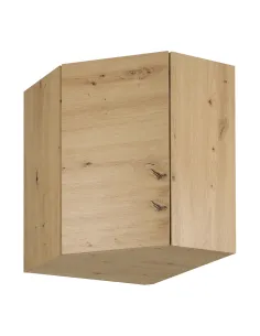 Dulap Superior, LANGEN G60N, bucătărie/hol, 60x60x72 cm, PAL stejar artizanal | MobilaOK