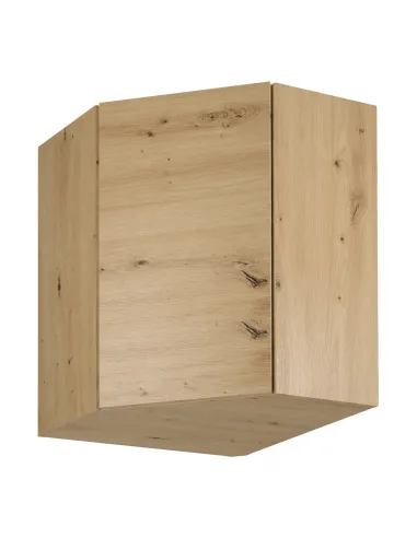 Dulap Superior, LANGEN G60N, bucătărie/hol, 60x60x72 cm, PAL stejar artizanal | MobilaOK