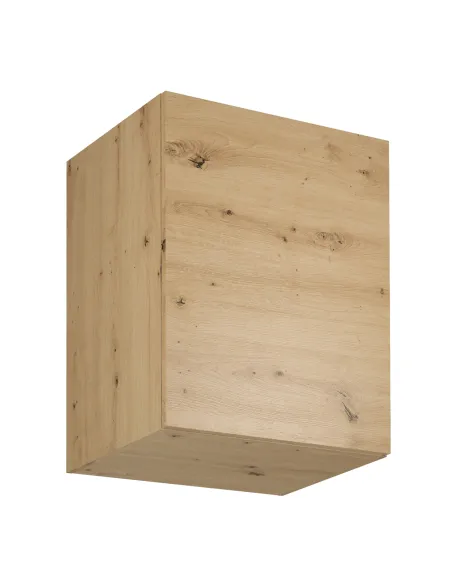 Dulap Superior, LANGEN G60G, Bucătărie/Living, 60x45x72 cm, PAL Laminat Stejar Artizanal | MobilaOK