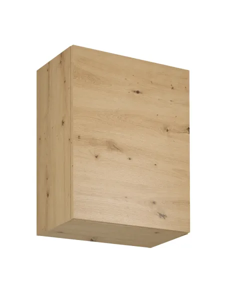 Dulap Superior LANGEN G60 Bucătărie/Hol 60x32x72 cm PAL Laminat Stejar | MobilaOK