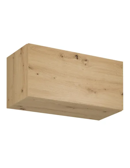 Dulap Superior, LANGEN G80K, Bucătărie/Hol, 80x32x36 cm, PAL Melaminat | MobilaOK