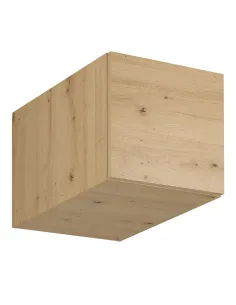 Dulap Superior, LANGEN N40, bucatarie/hol/birou, 40x58x36 cm, PAL laminat stejar | MobilaOK