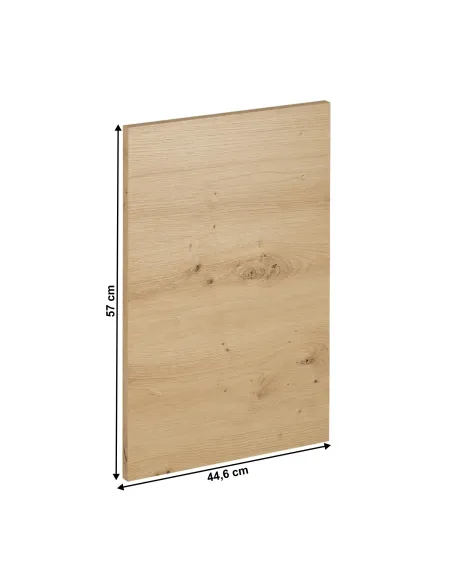 Ușă mașină vase LANGEN, bucătărie, 44.6x57 cm, PAL laminat stejar | MobilaOK