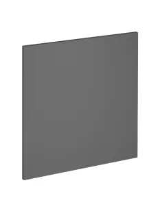 Ușă bucătărie LANGEN, gri mat, 59.6x57 cm, PAL melaminat | MobilaOK