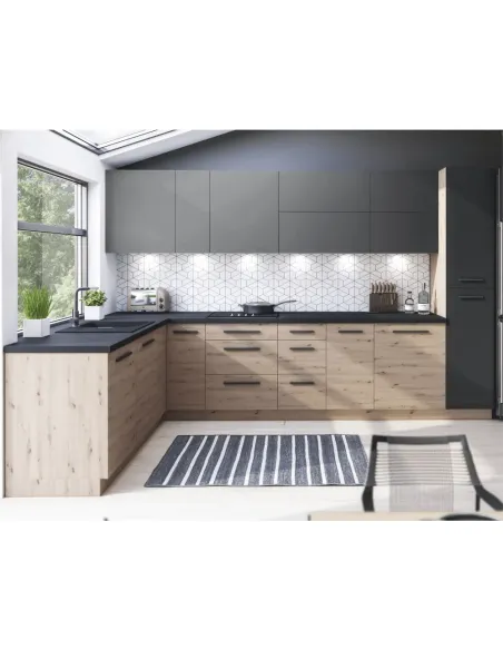 Dulap Superior, LANGEN G60G, modular universal, 60x45x72 cm, PAL melaminat | MobilaOK