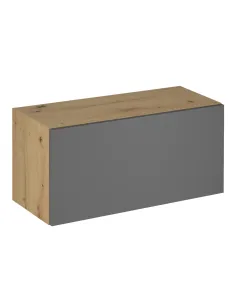 Dulap Superior, LANGEN G80K, Bucătărie/Hol, 80x32x36 cm, PAL Melaminat și MDF | MobilaOK