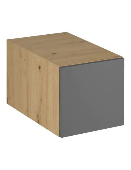 Dulap Superior LANGEN N40, Bucătărie/Hol, 40x58x36 cm, PAL Laminat | MobilaOK