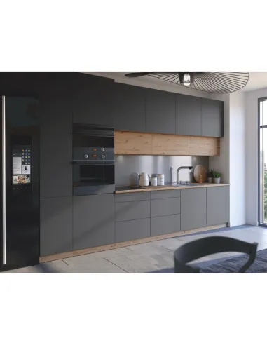Dulap Superior LANGEN N40, Bucătărie/Hol, 40x58x36 cm, PAL Laminat | MobilaOK