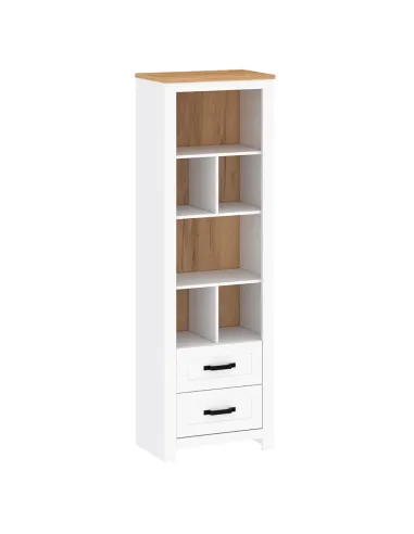 Raft, LANZETTE R, living/dormitor, 63.7x40.7x200 cm, PAL melaminat | MobilaOK