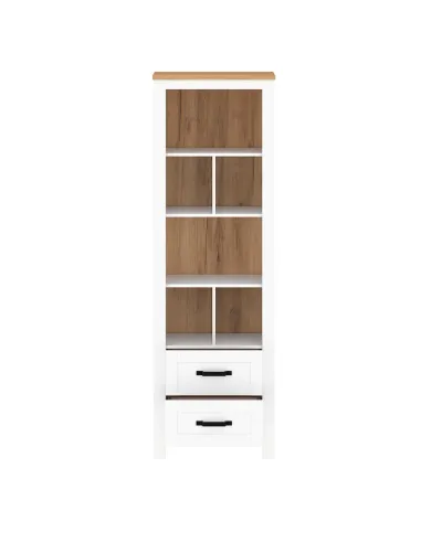 Raft, LANZETTE R, living/dormitor, 63.7x40.7x200 cm, PAL melaminat | MobilaOK