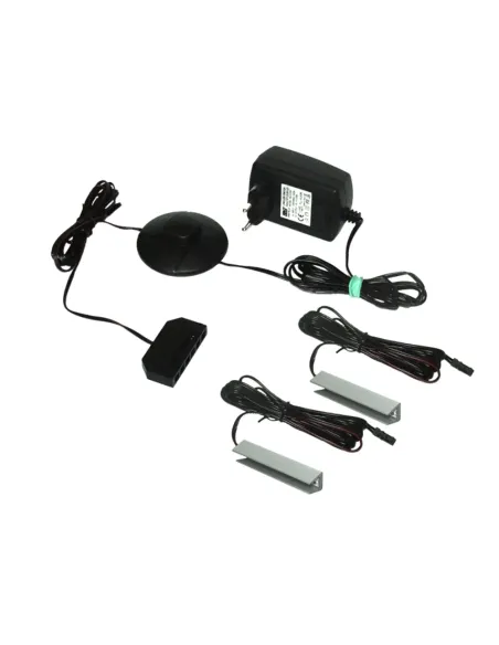 Iluminat LED LANZETTE, 2 puncte, pentru living/birou | MobilaOK