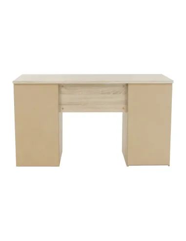 Masă de birou EUSTACH, birou, 137x76.3x60 cm, PAL melaminat | MobilaOK