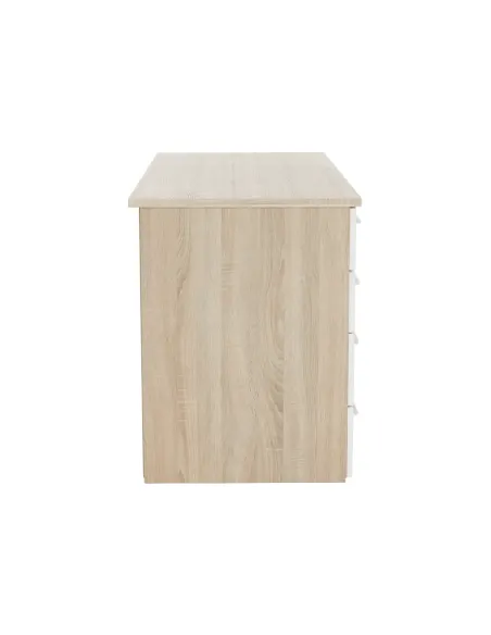Masă de birou EUSTACH, birou, 137x76.3x60 cm, PAL melaminat | MobilaOK