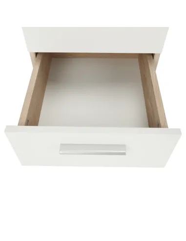 Masă de birou EUSTACH, birou, 137x76.3x60 cm, PAL melaminat | MobilaOK