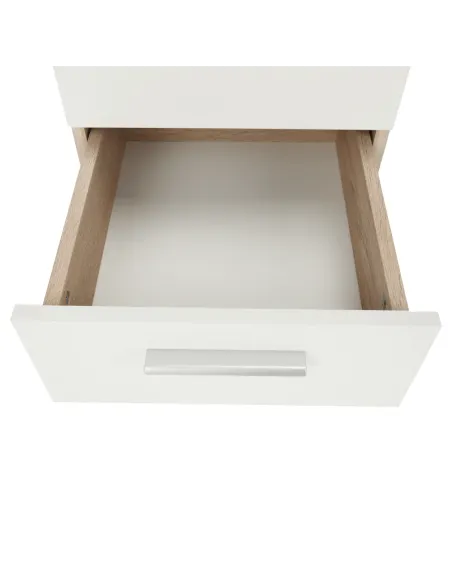 Masă de birou EUSTACH, birou, 137x76.3x60 cm, PAL melaminat | MobilaOK