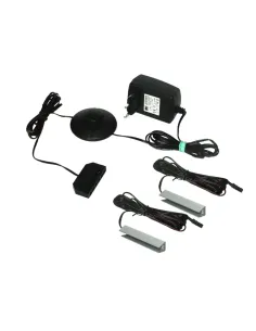 Iluminare LED, TORONTA, vitrine, 2 puncte, PAL, KONDELA | MobilaOK 2
