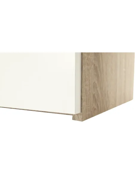 Masă de birou EUSTACH, birou, 137x76.3x60 cm, PAL melaminat | MobilaOK