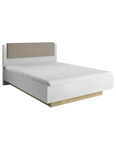 Pat CITY dormitor 164.4x210.4x104.5 cm PAL melaminat | MobilaOK
