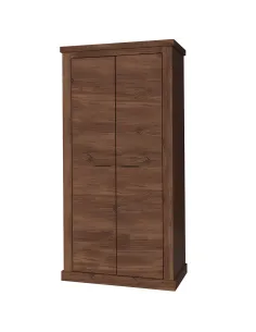 Dulap HILARD AR1, dormitor/living, 98x53x198 cm, PAL melaminat | MobilaOK